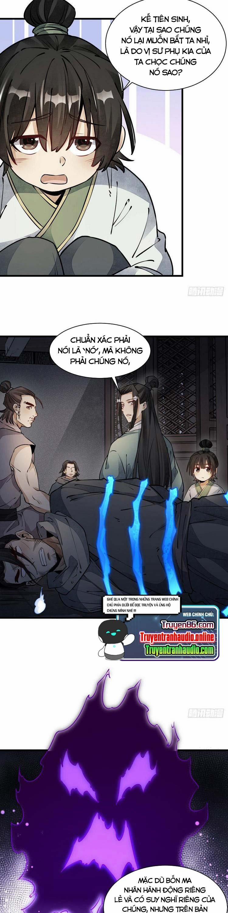 Lạn Nha Kỳ Duyên 74 trang 7