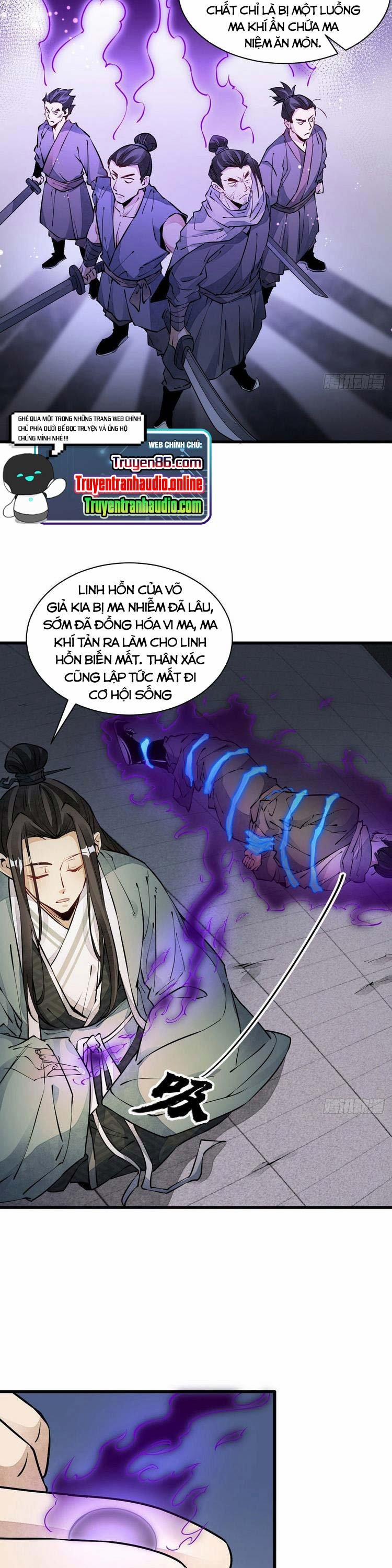 Lạn Nha Kỳ Duyên 74 trang 8