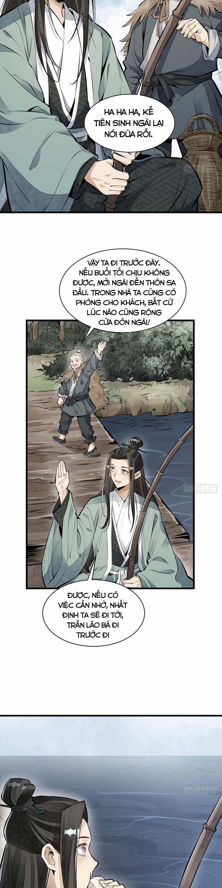 Lạn Nha Kỳ Duyên 75 trang 6