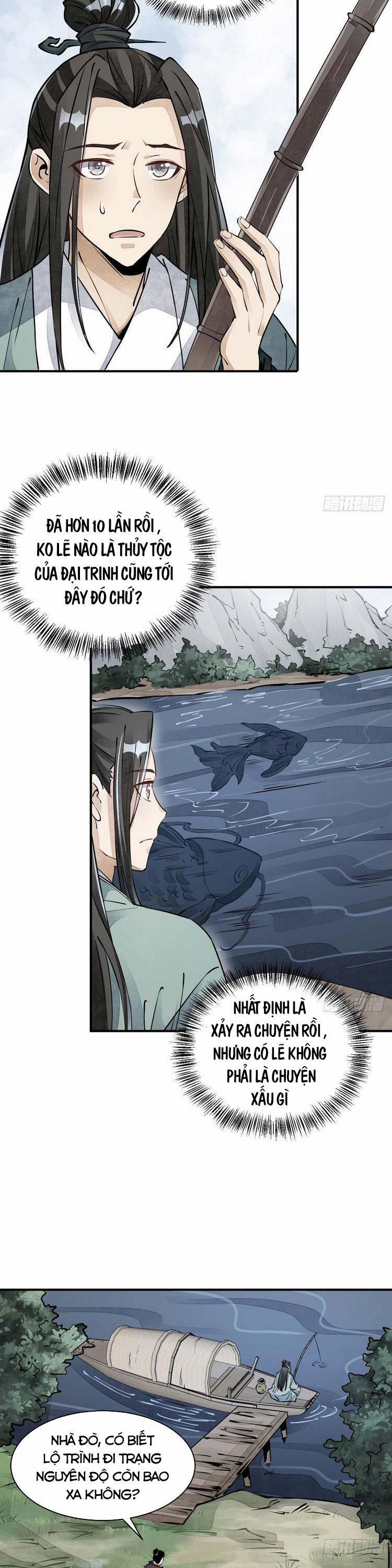 Lạn Nha Kỳ Duyên 76 trang 1