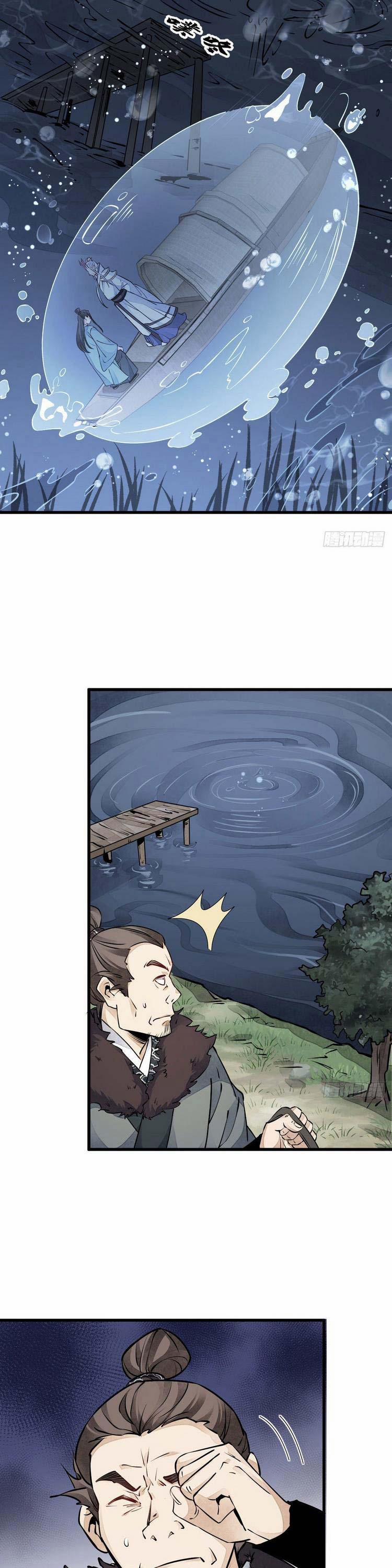 Lạn Nha Kỳ Duyên 76 trang 14