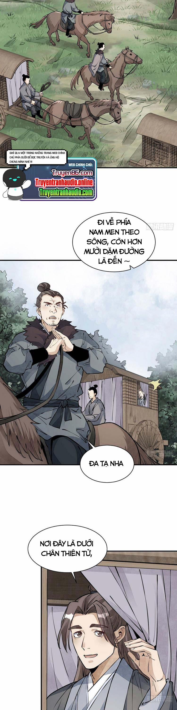 Lạn Nha Kỳ Duyên 76 trang 2