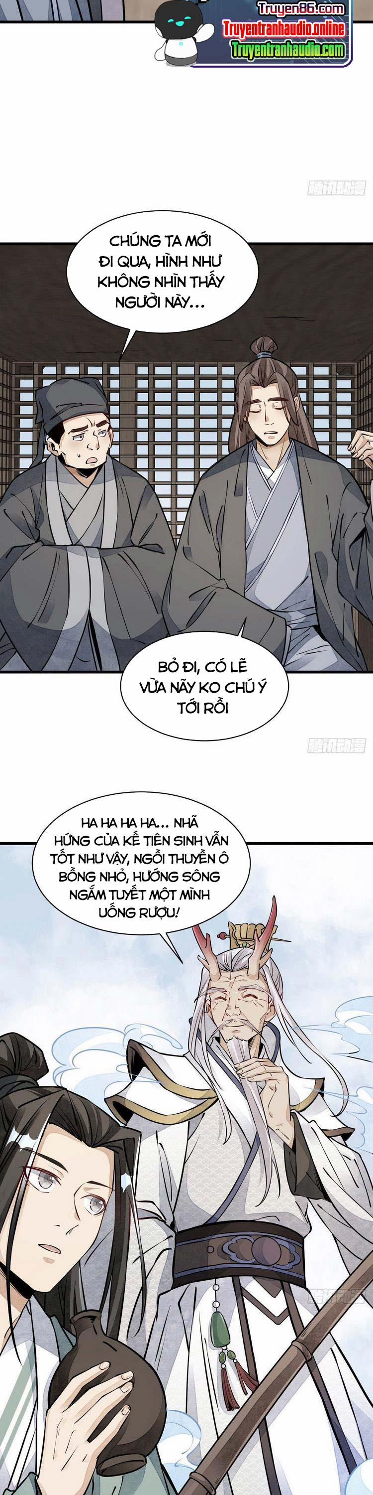 Lạn Nha Kỳ Duyên 76 trang 8