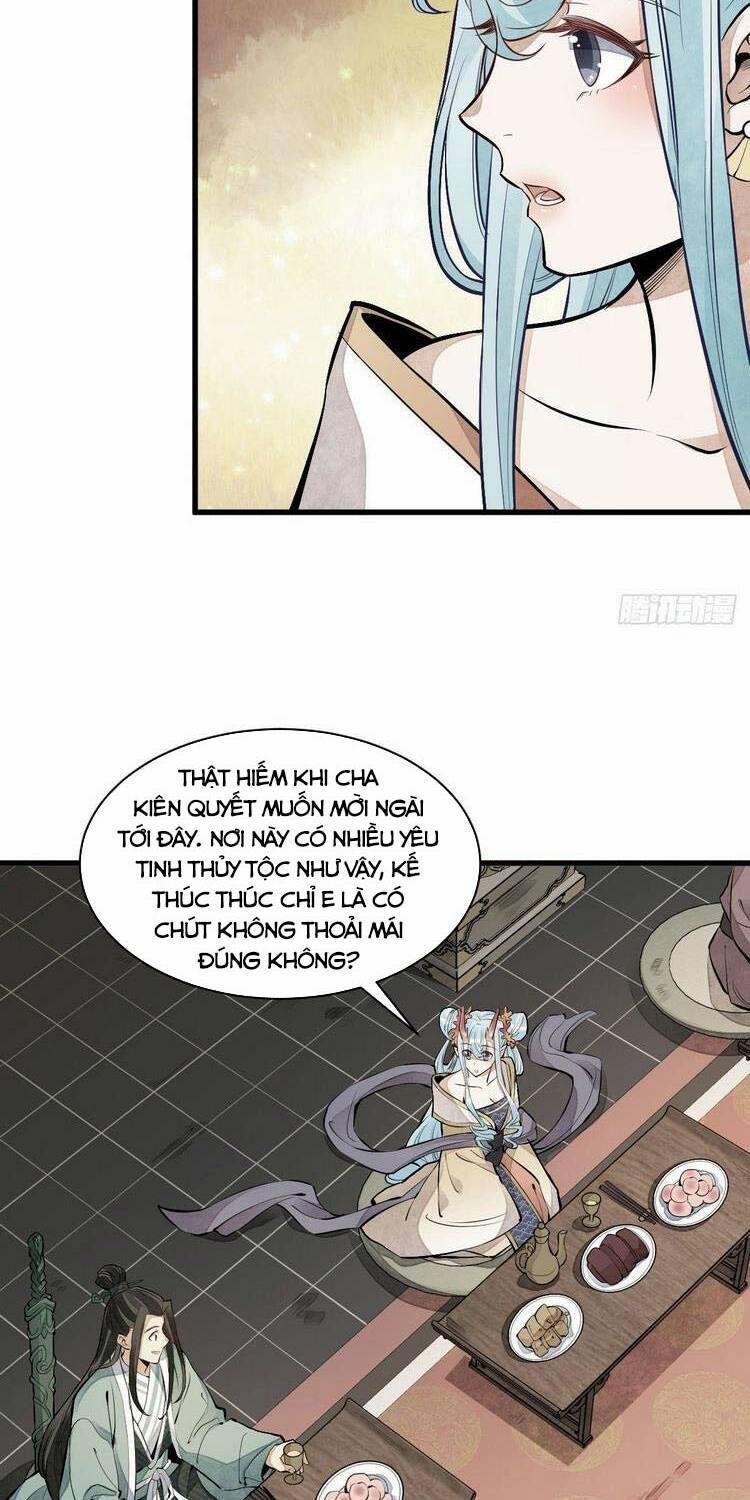 Lạn Nha Kỳ Duyên 77 trang 22