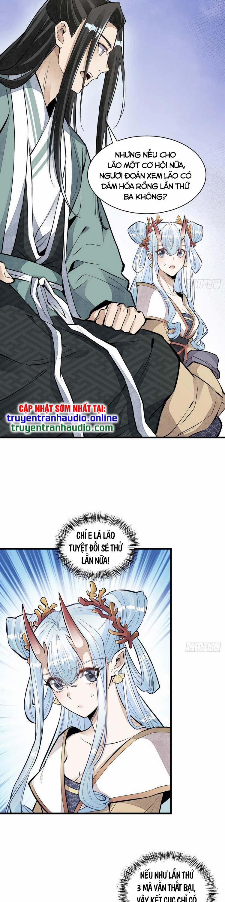 Lạn Nha Kỳ Duyên 78 trang 5