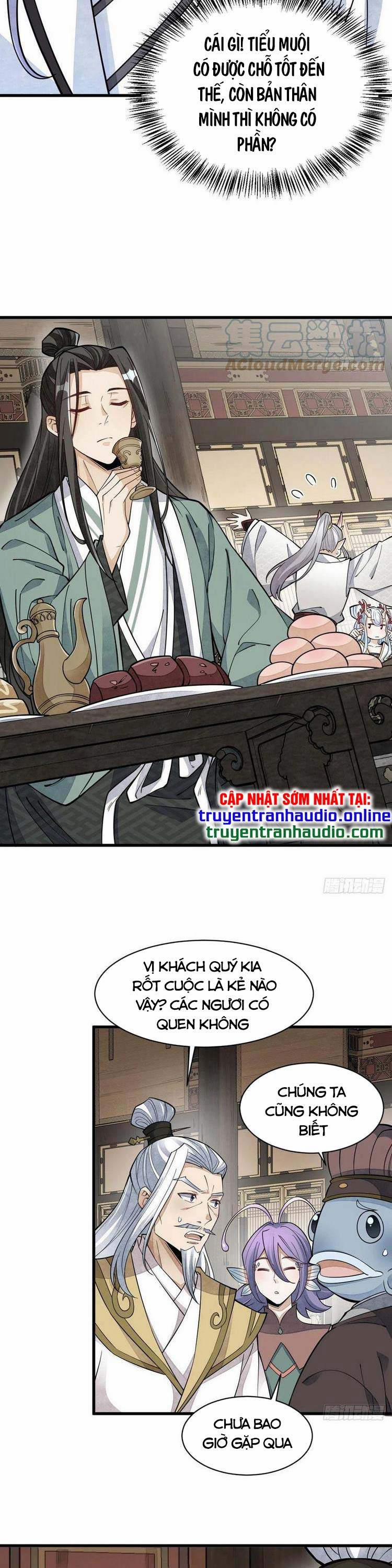 Lạn Nha Kỳ Duyên 79 trang 11