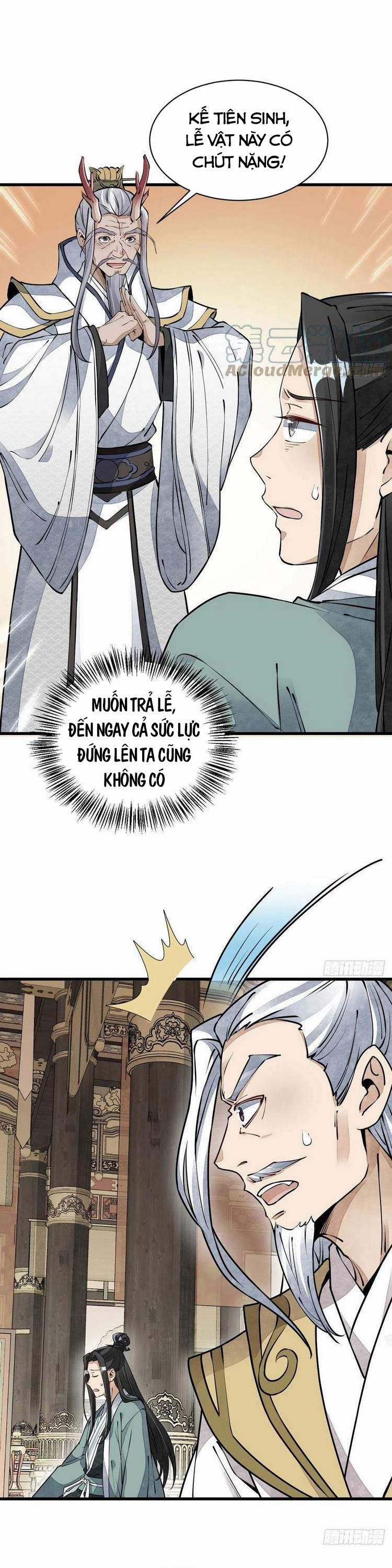 Lạn Nha Kỳ Duyên 79 trang 3