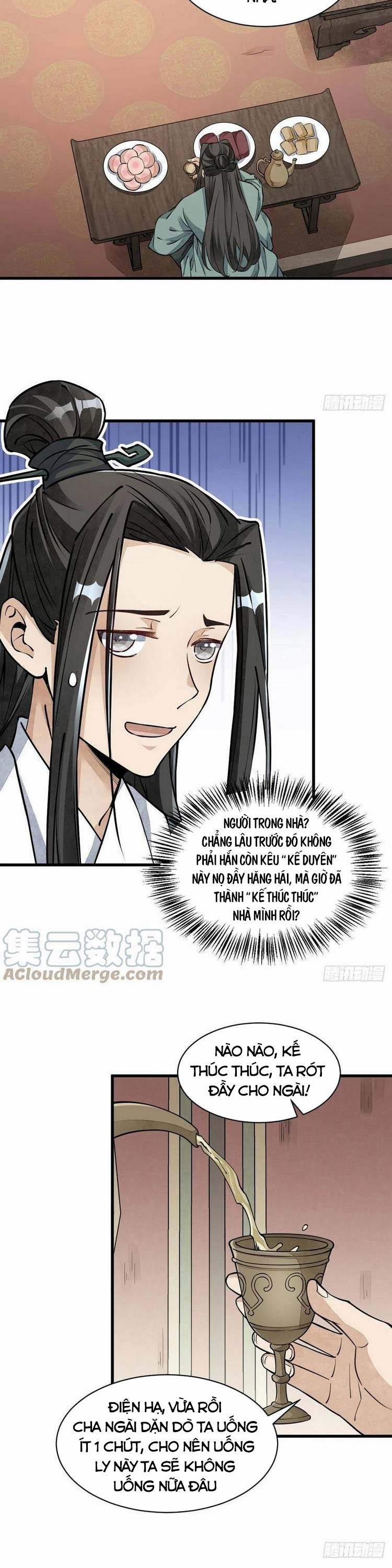 Lạn Nha Kỳ Duyên 79 trang 7