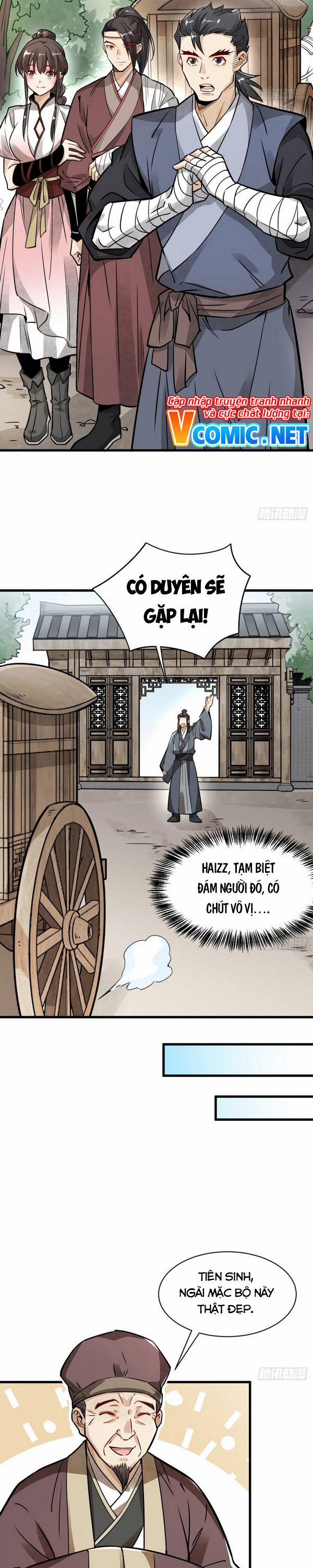 Lạn Nha Kỳ Duyên 8 trang 13