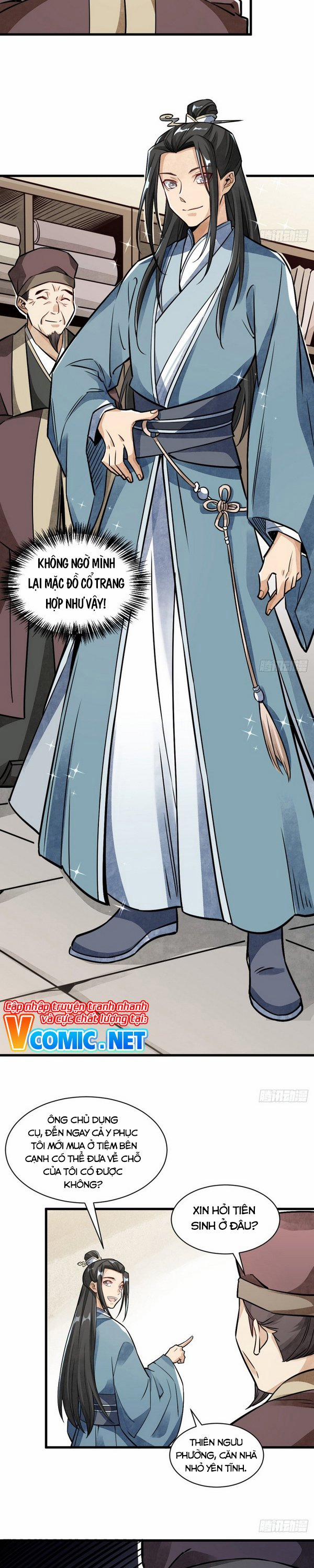 Lạn Nha Kỳ Duyên 8 trang 14