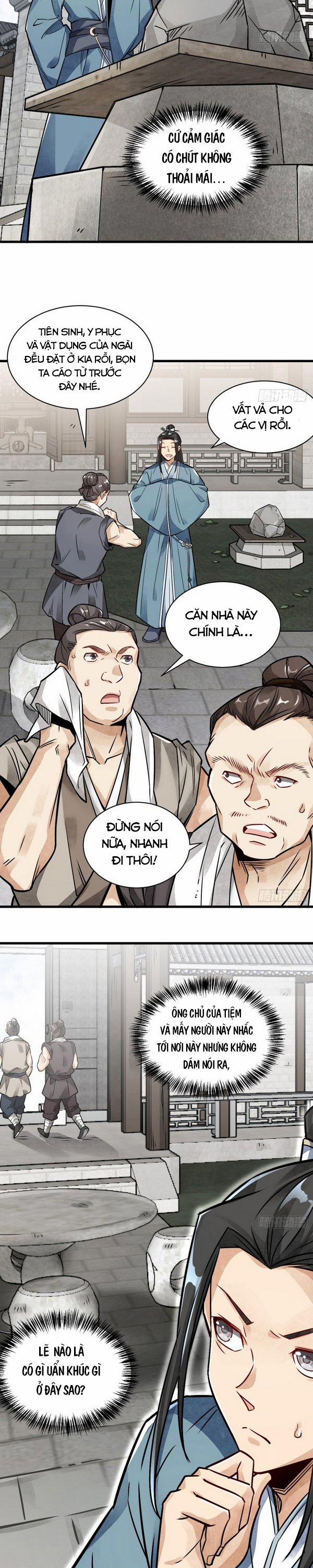 Lạn Nha Kỳ Duyên 8 trang 16