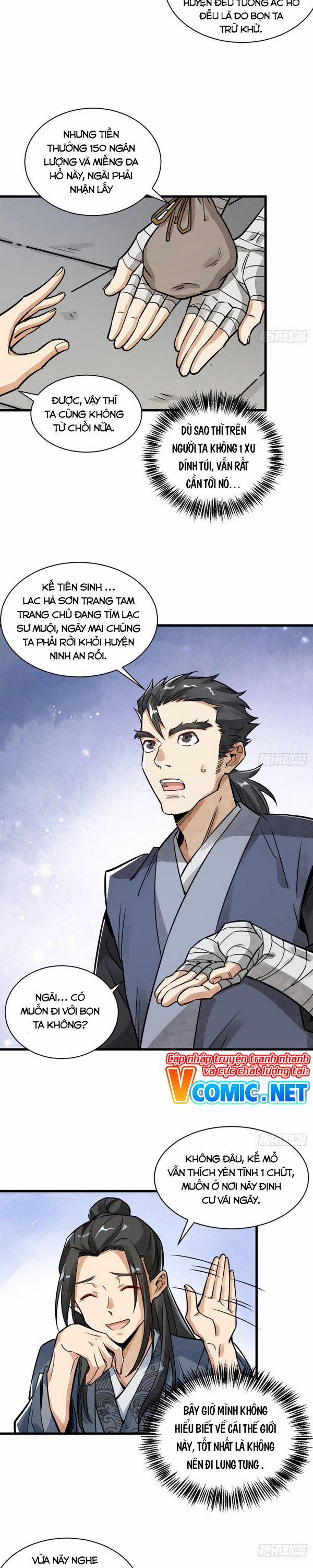 Lạn Nha Kỳ Duyên 8 trang 2