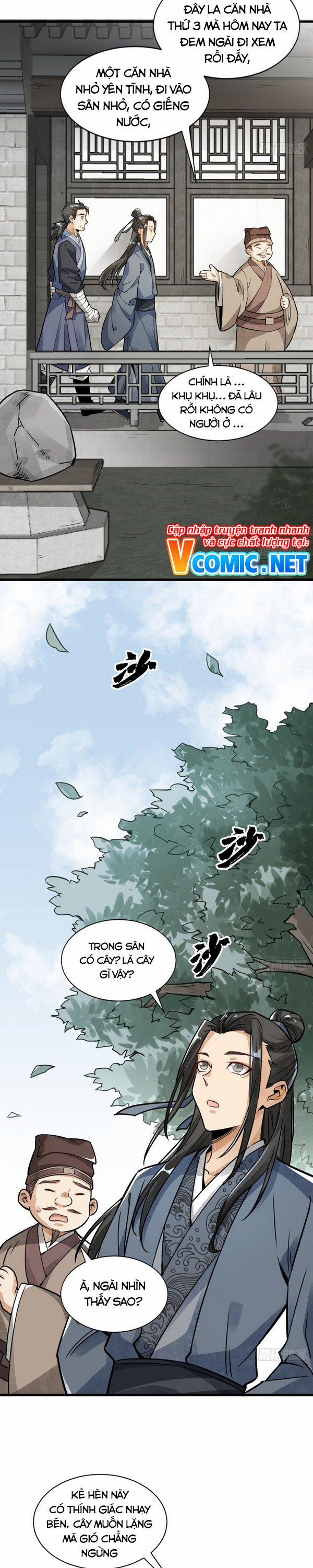 Lạn Nha Kỳ Duyên 8 trang 4