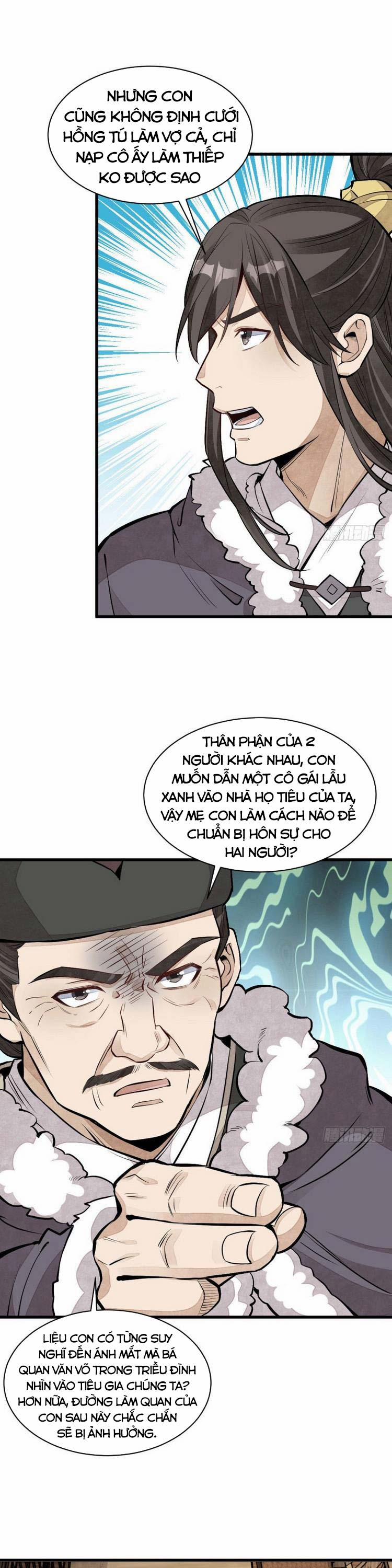 Lạn Nha Kỳ Duyên 80 trang 11