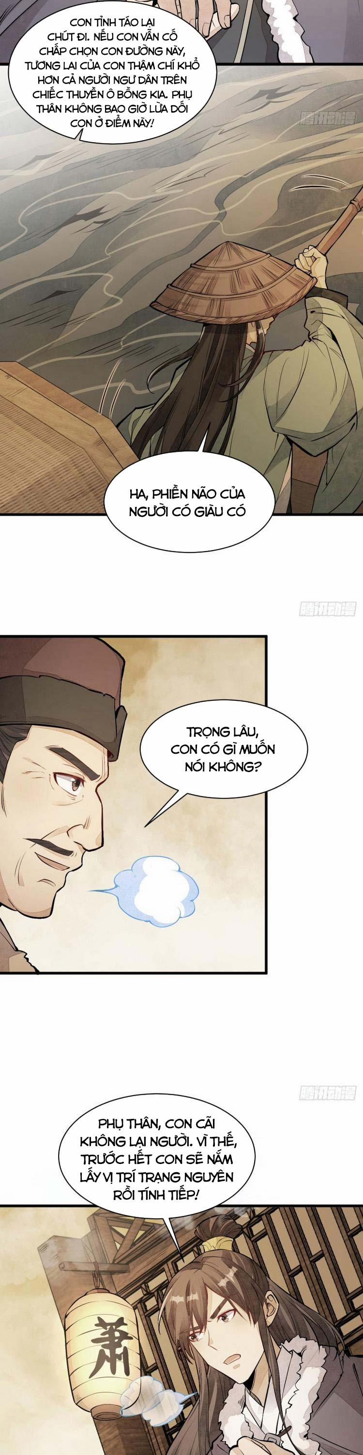 Lạn Nha Kỳ Duyên 80 trang 13