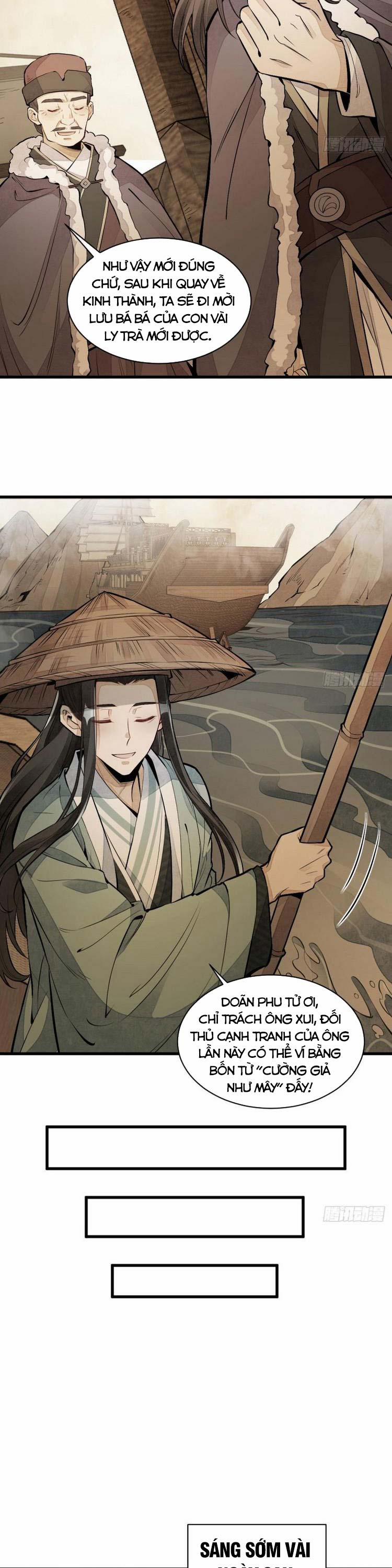 Lạn Nha Kỳ Duyên 80 trang 14