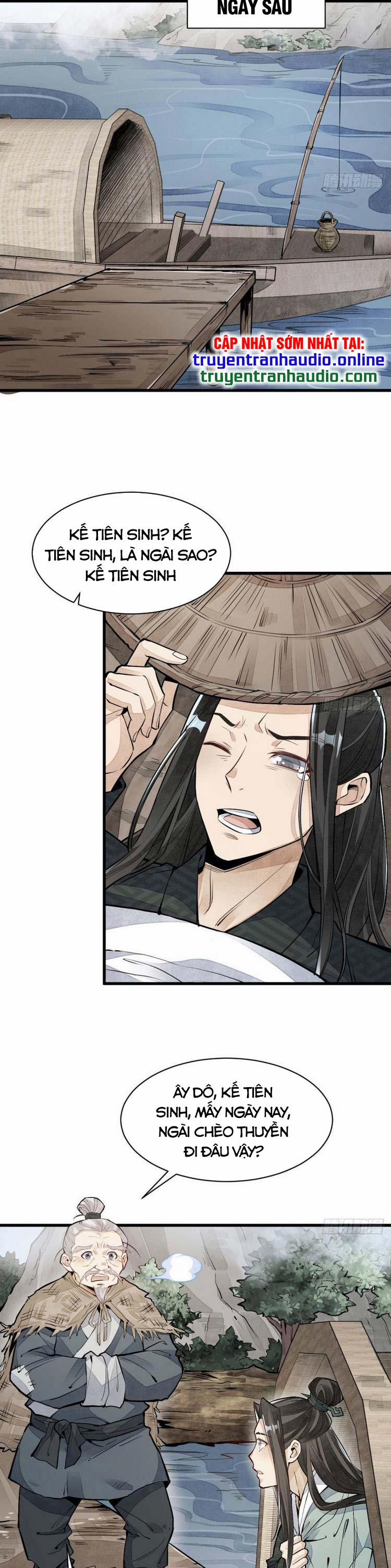 Lạn Nha Kỳ Duyên 80 trang 15