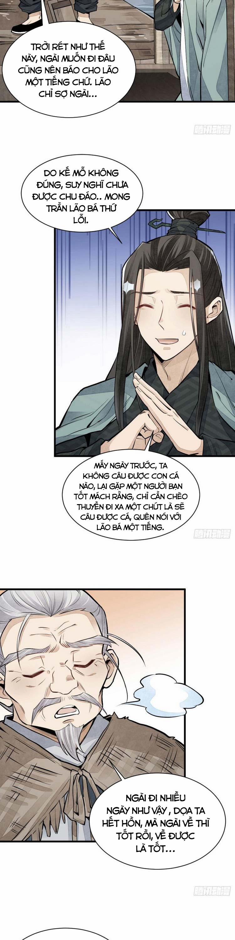 Lạn Nha Kỳ Duyên 80 trang 16