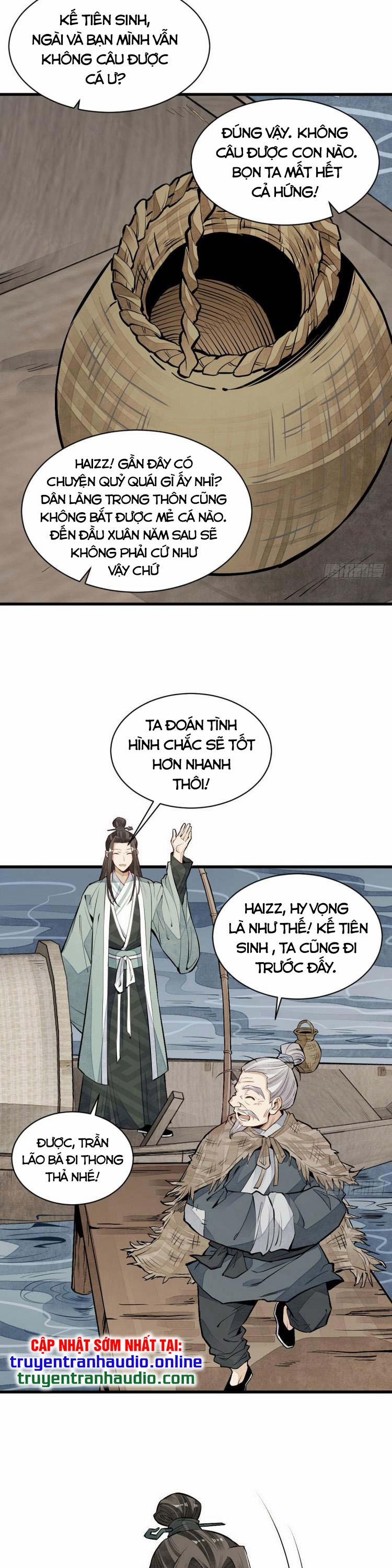 Lạn Nha Kỳ Duyên 80 trang 17