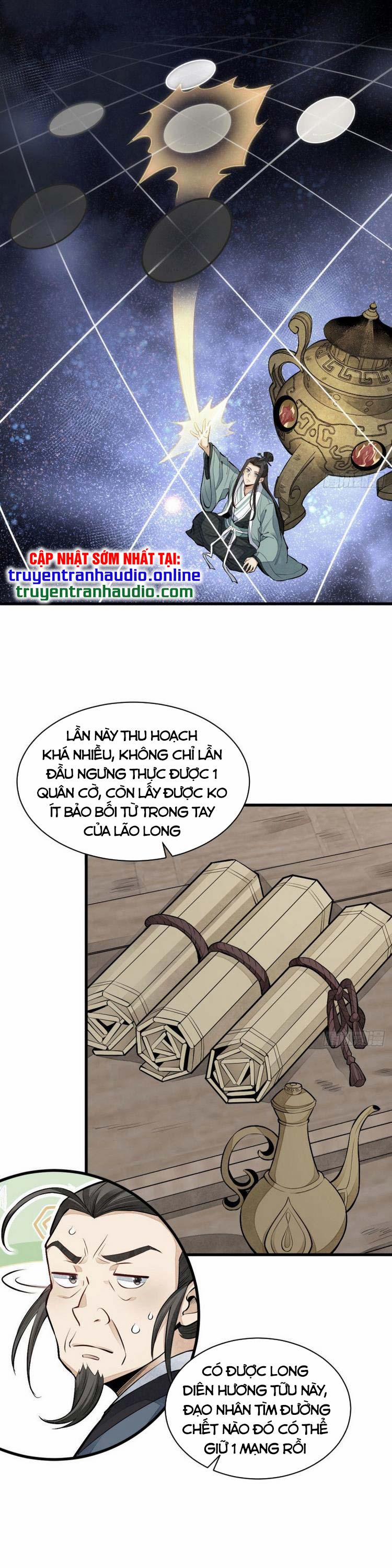 Lạn Nha Kỳ Duyên 80 trang 4