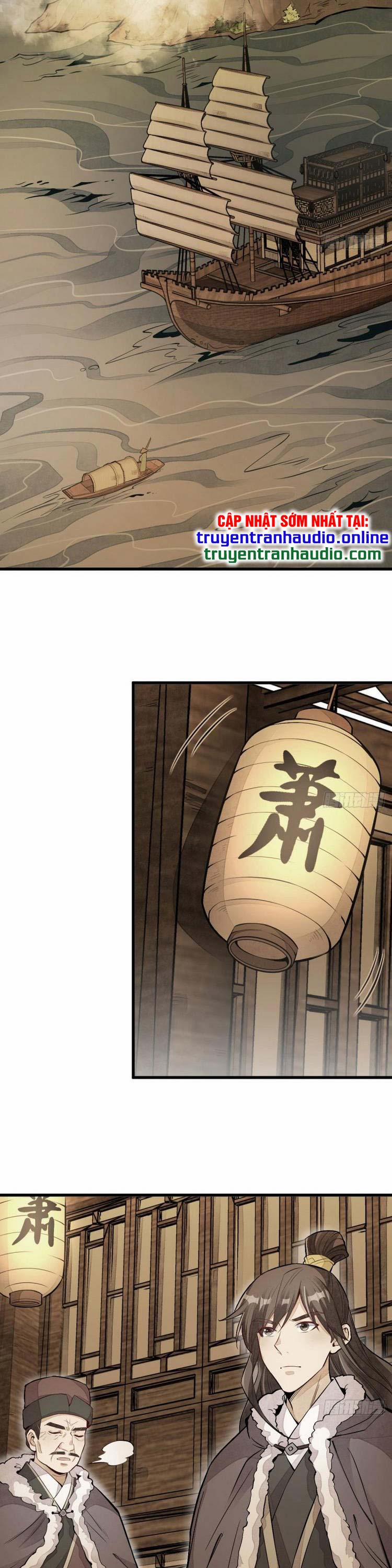 Lạn Nha Kỳ Duyên 80 trang 7