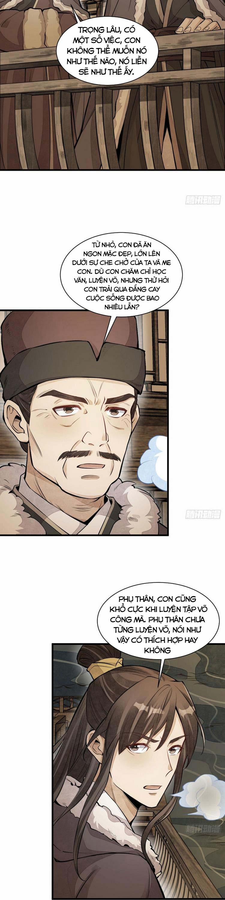 Lạn Nha Kỳ Duyên 80 trang 8