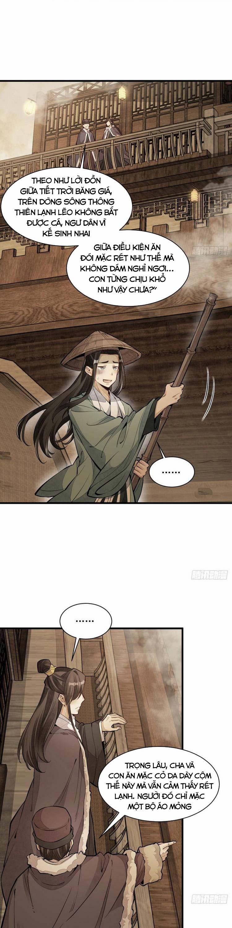 Lạn Nha Kỳ Duyên 80 trang 9