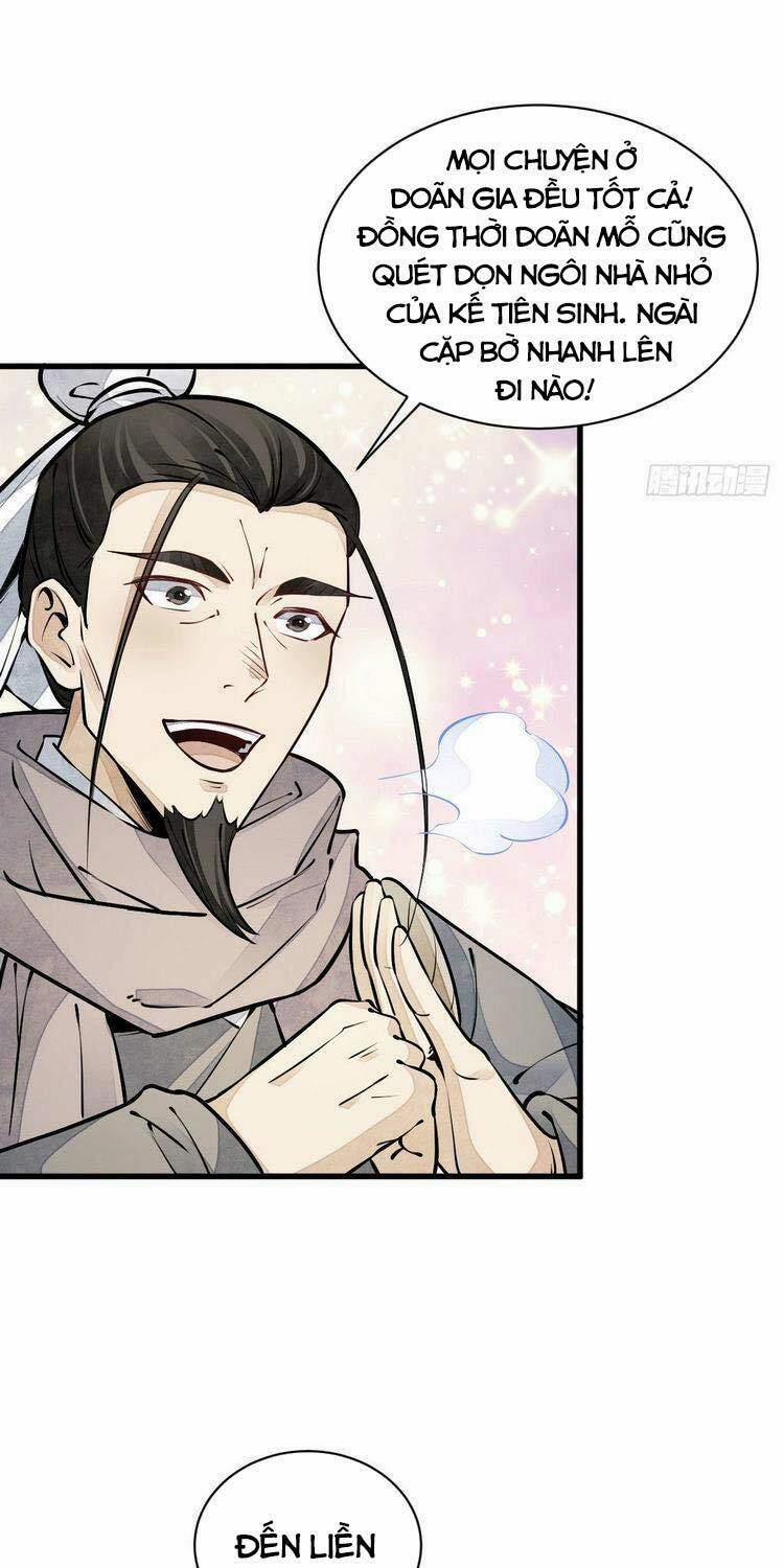 Lạn Nha Kỳ Duyên 81 trang 16