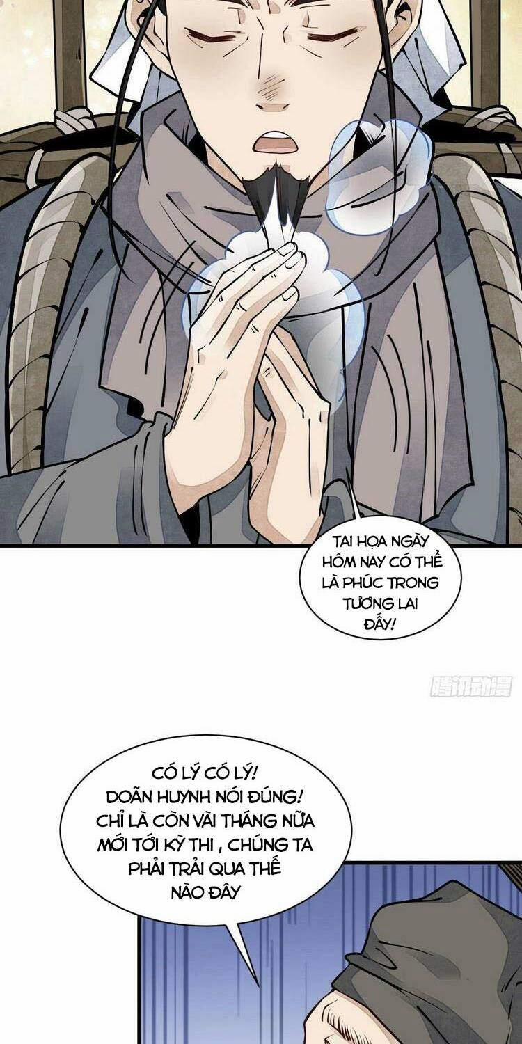 Lạn Nha Kỳ Duyên 81 trang 3