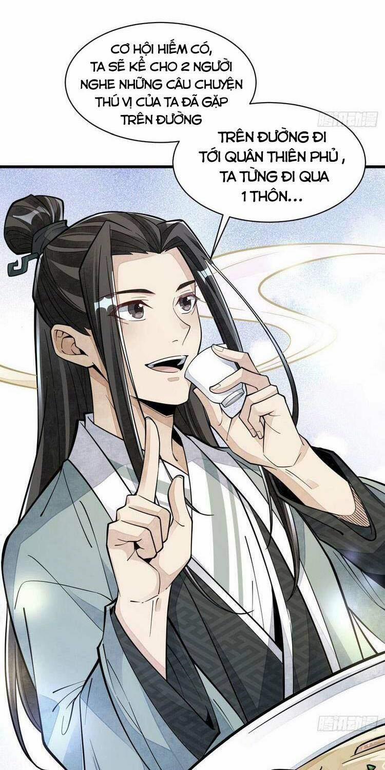 Lạn Nha Kỳ Duyên 81 trang 32