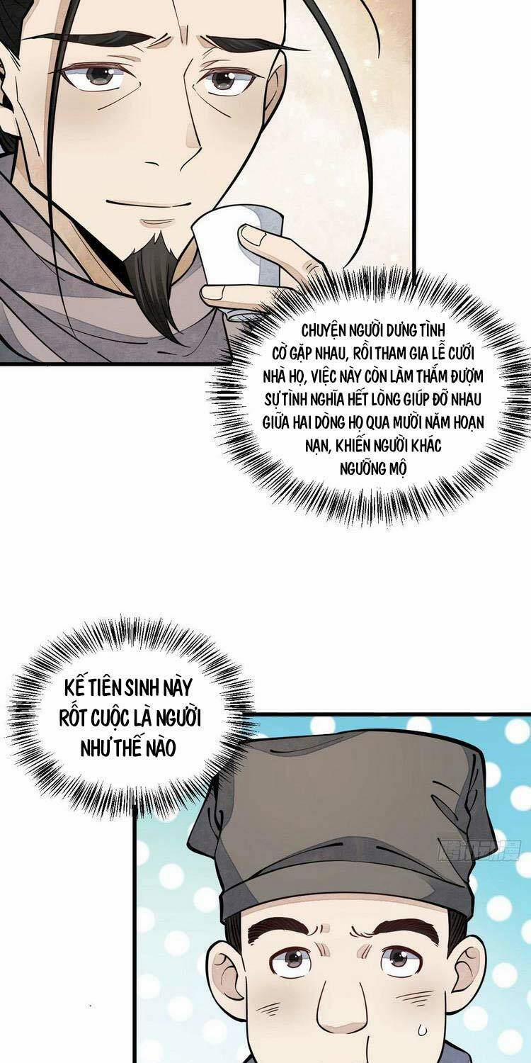 Lạn Nha Kỳ Duyên 81 trang 35