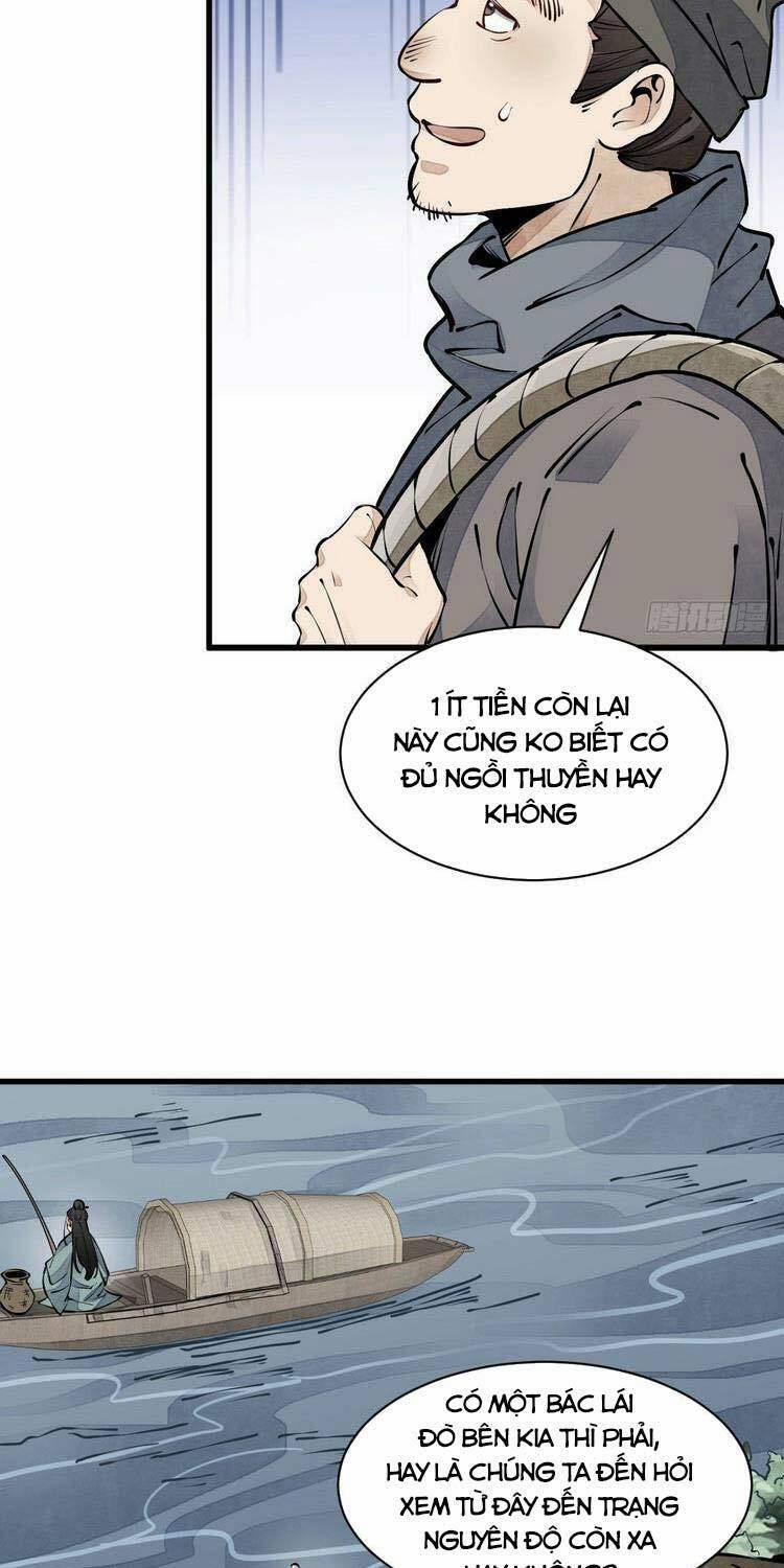 Lạn Nha Kỳ Duyên 81 trang 4