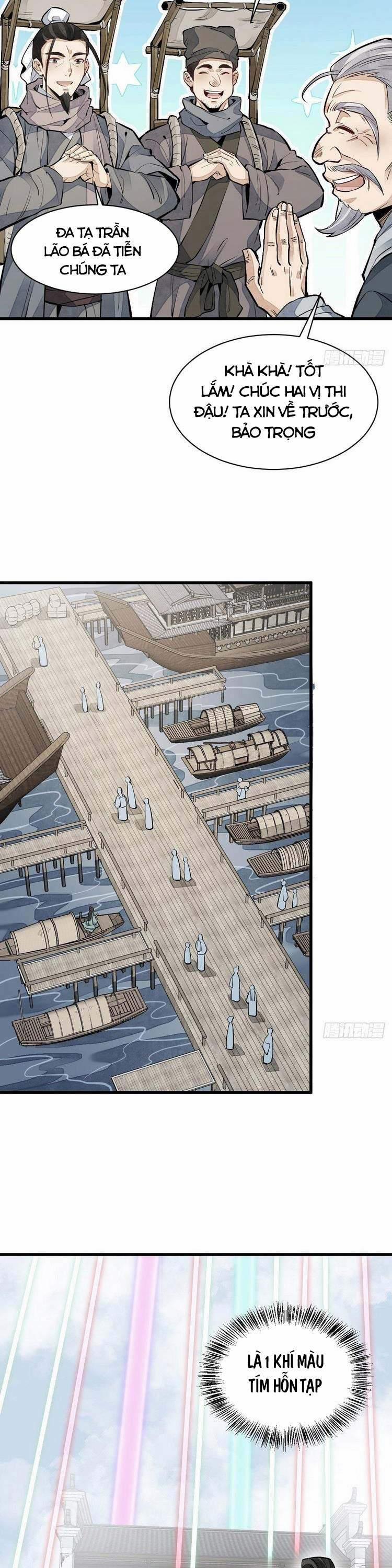 Lạn Nha Kỳ Duyên 82 trang 1