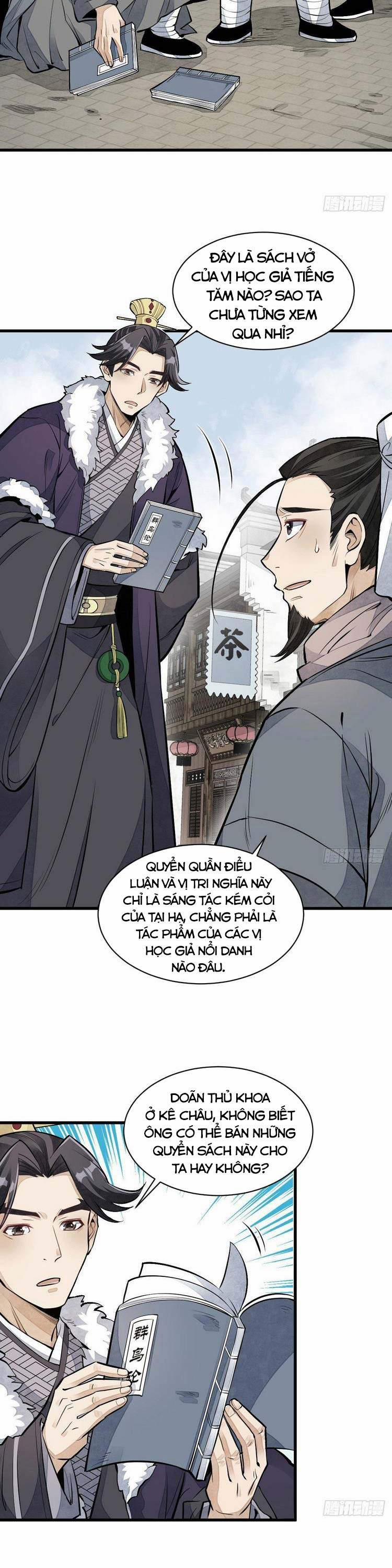 Lạn Nha Kỳ Duyên 82 trang 11