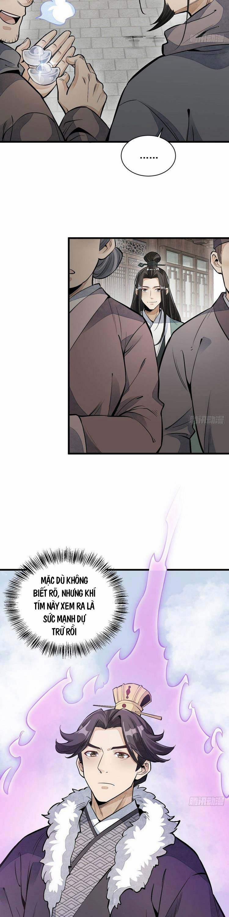 Lạn Nha Kỳ Duyên 82 trang 14