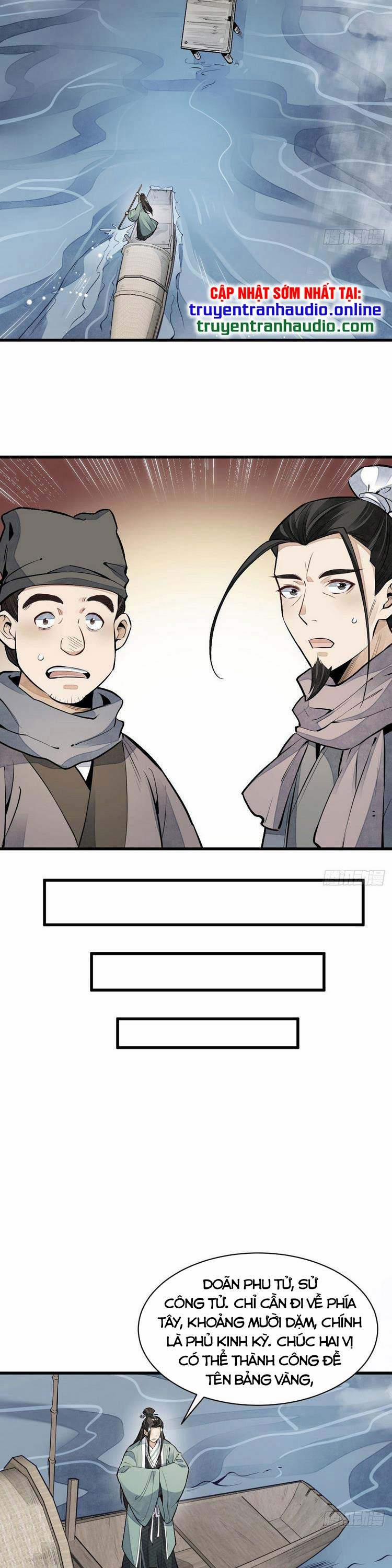 Lạn Nha Kỳ Duyên 82 trang 18