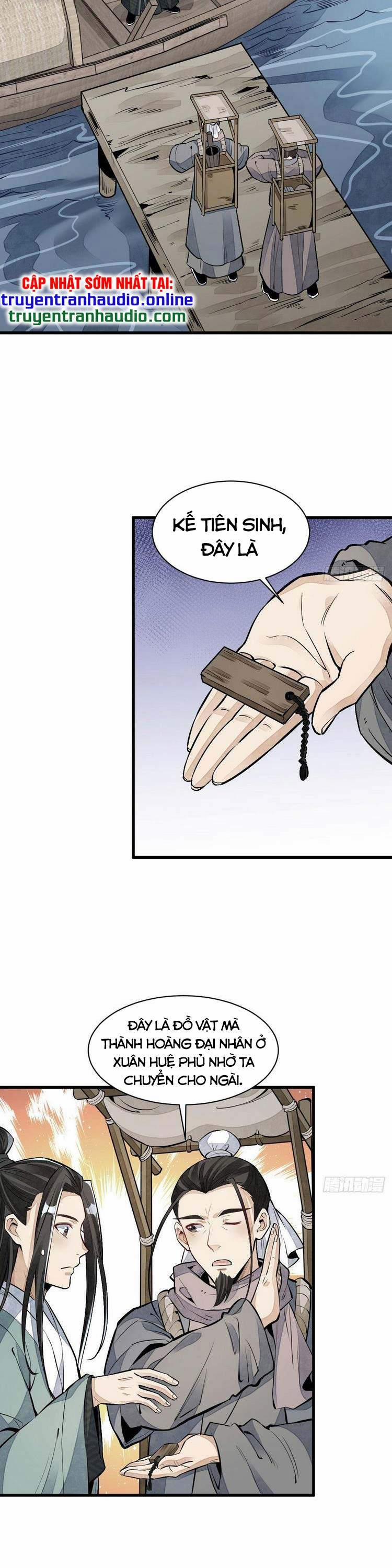 Lạn Nha Kỳ Duyên 82 trang 19