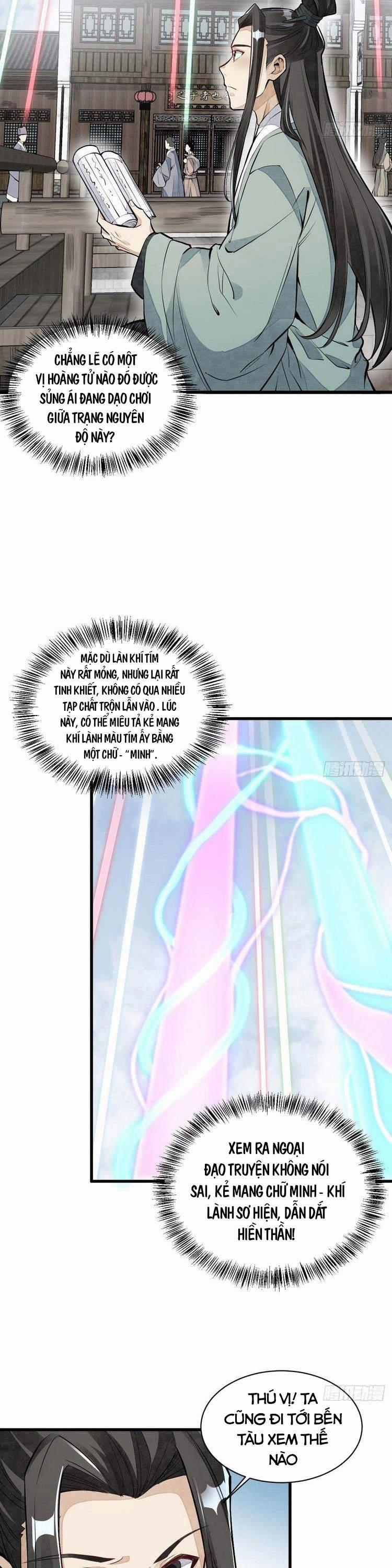 Lạn Nha Kỳ Duyên 82 trang 2