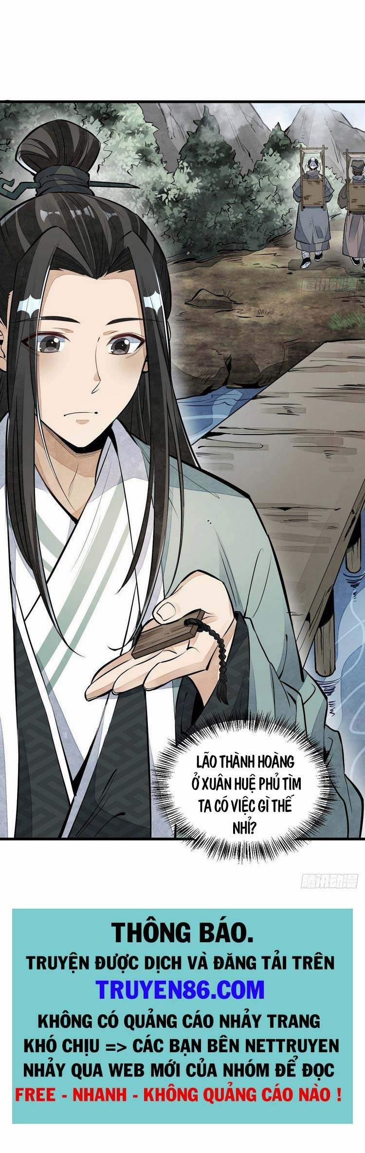 Lạn Nha Kỳ Duyên 82 trang 20