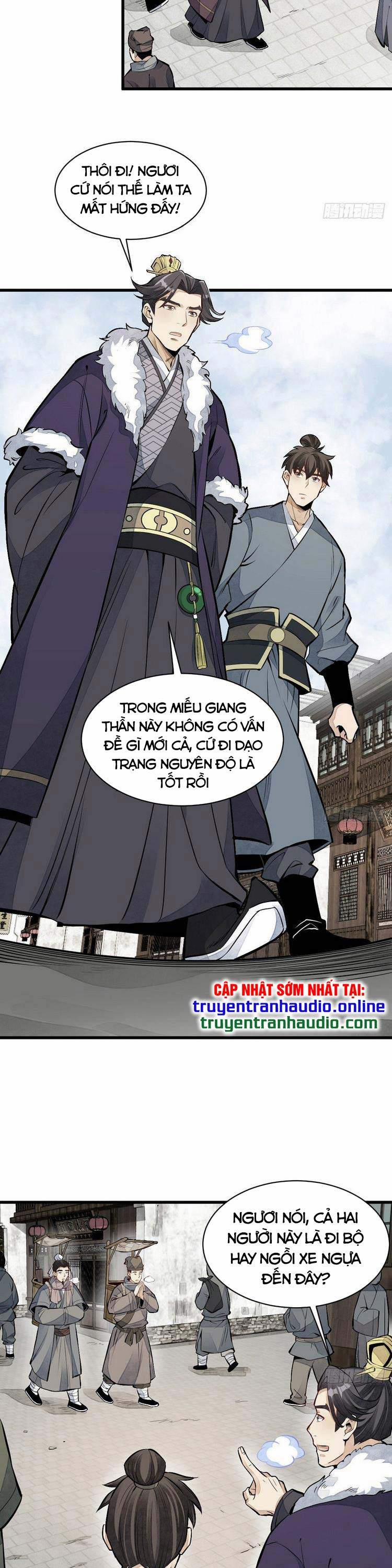 Lạn Nha Kỳ Duyên 82 trang 4