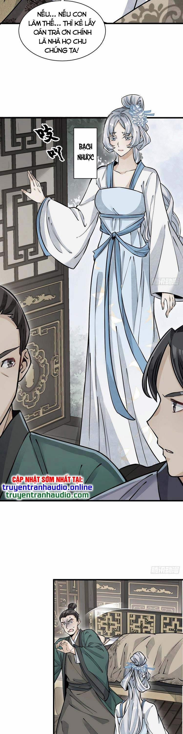 Lạn Nha Kỳ Duyên 83 trang 10