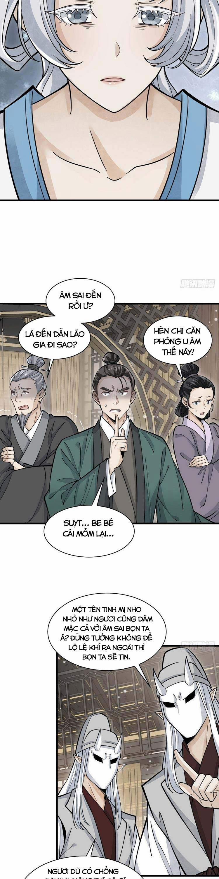 Lạn Nha Kỳ Duyên 83 trang 14