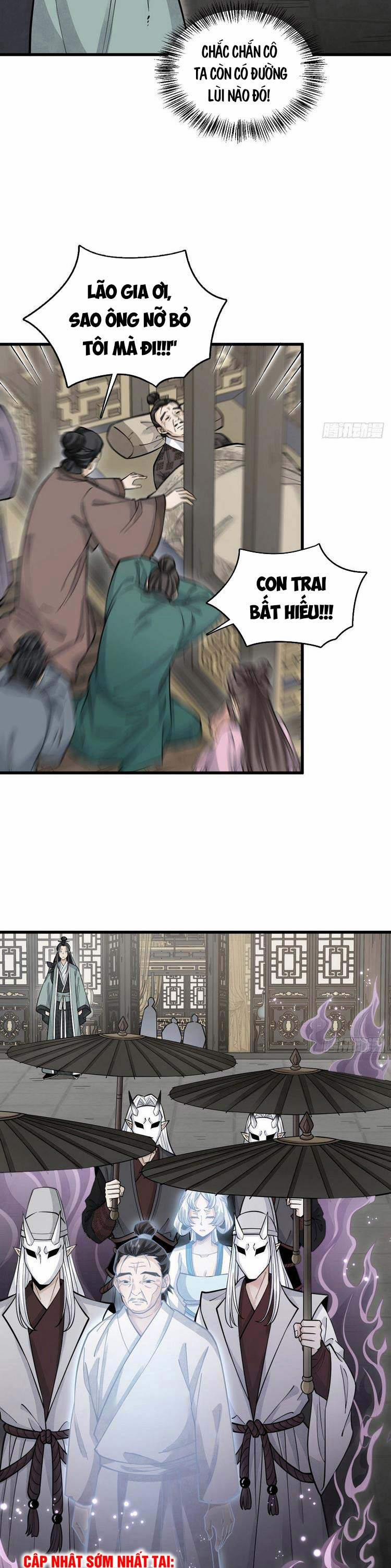 Lạn Nha Kỳ Duyên 83 trang 18