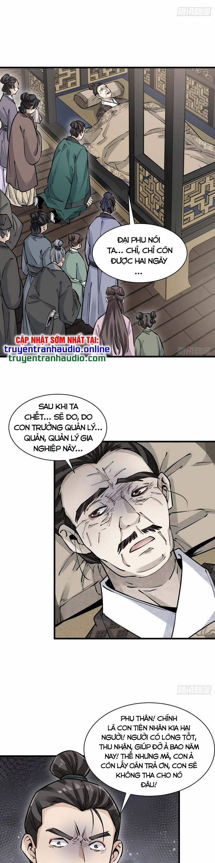 Lạn Nha Kỳ Duyên 83 trang 8