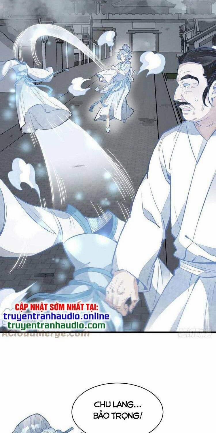 Lạn Nha Kỳ Duyên 84 trang 11