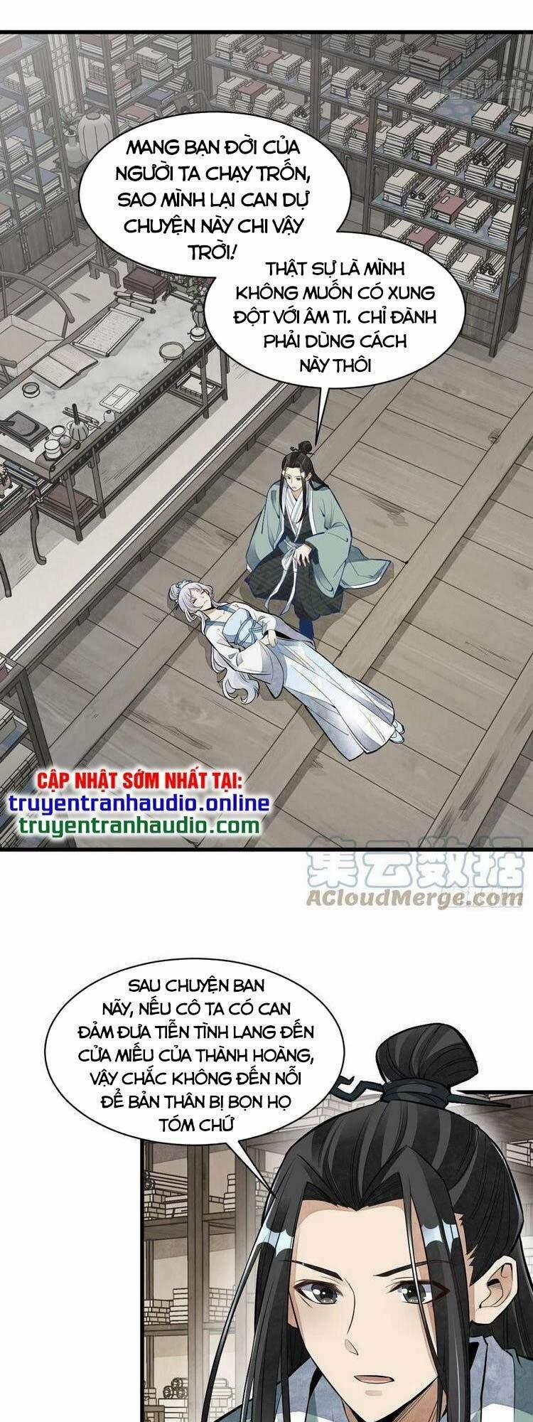 Lạn Nha Kỳ Duyên 84 trang 23