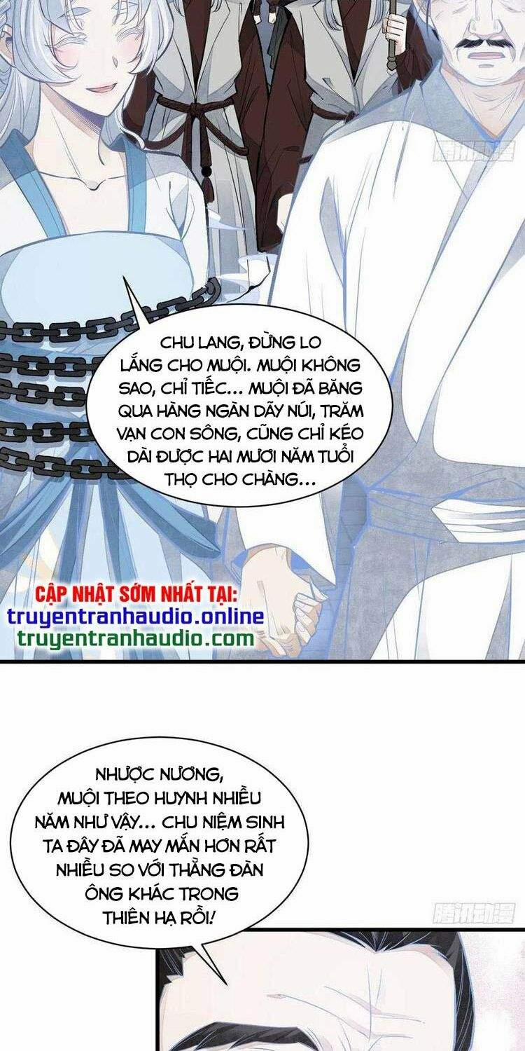 Lạn Nha Kỳ Duyên 84 trang 3