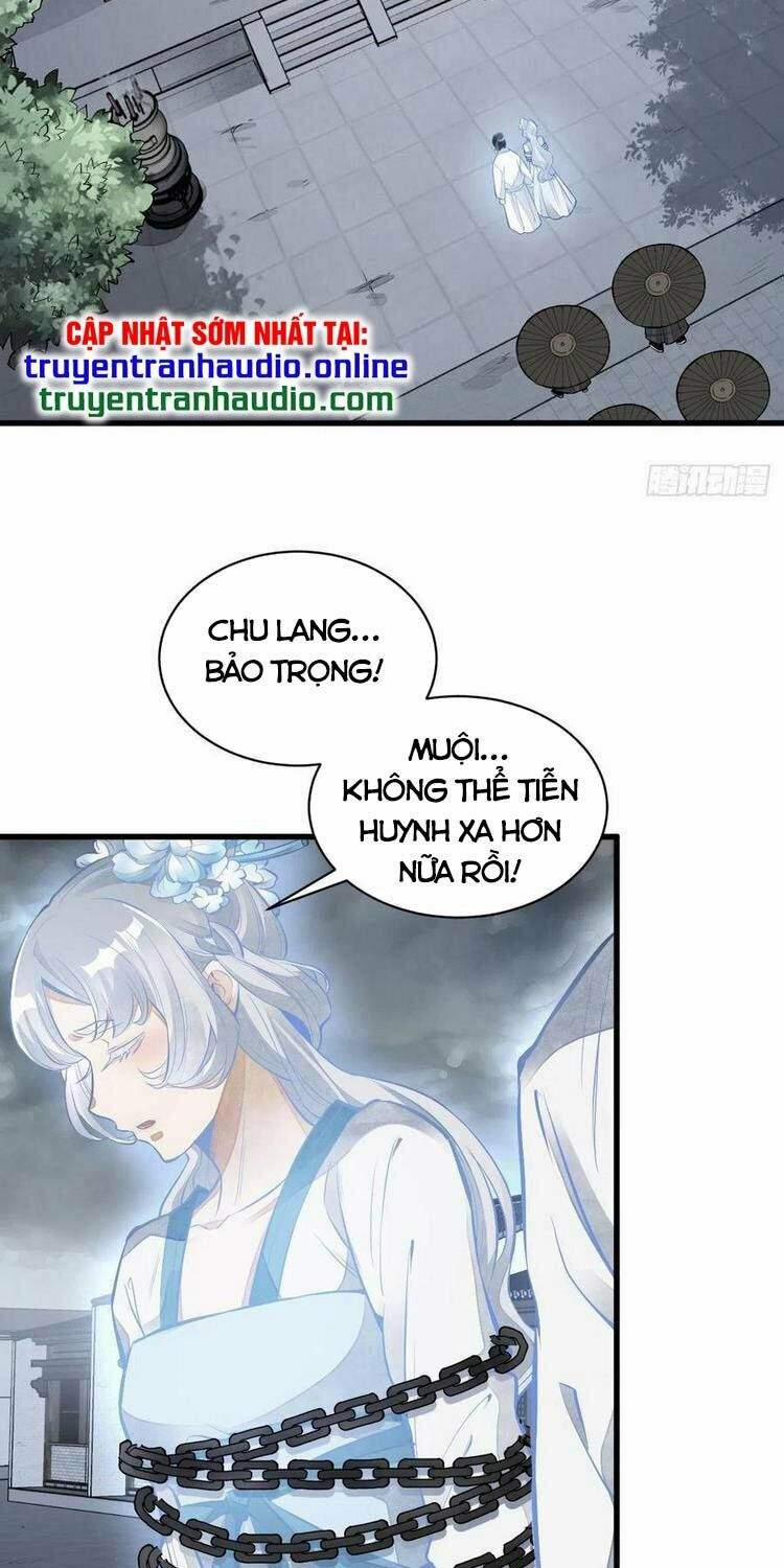 Lạn Nha Kỳ Duyên 84 trang 6