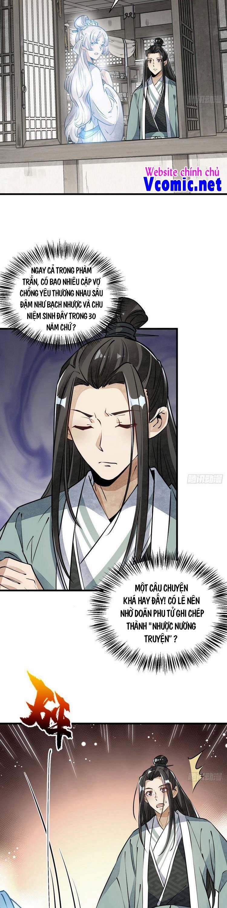 Lạn Nha Kỳ Duyên 85 trang 11