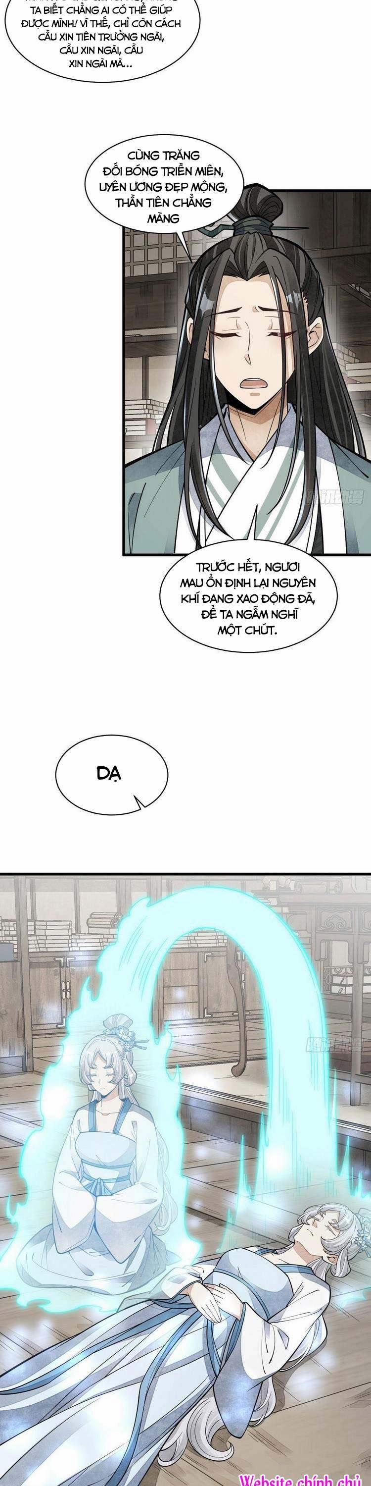 Lạn Nha Kỳ Duyên 85 trang 13